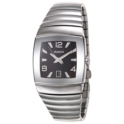Front view of Rado Sintra Men's Swiss Quartz (Battery-Powered) Watch R13599152