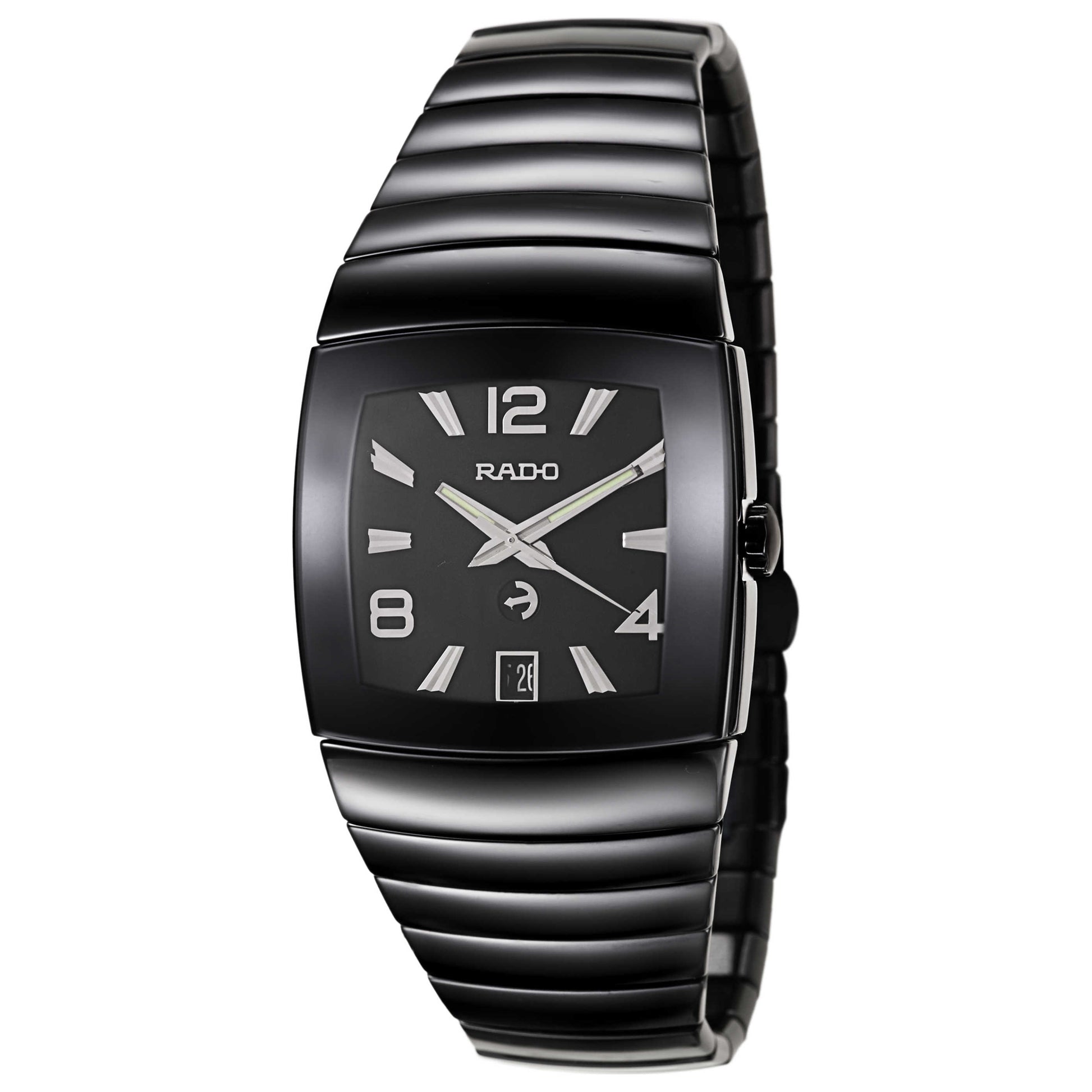 Front view of Rado Sintra Men's Automatic Watch R13615152