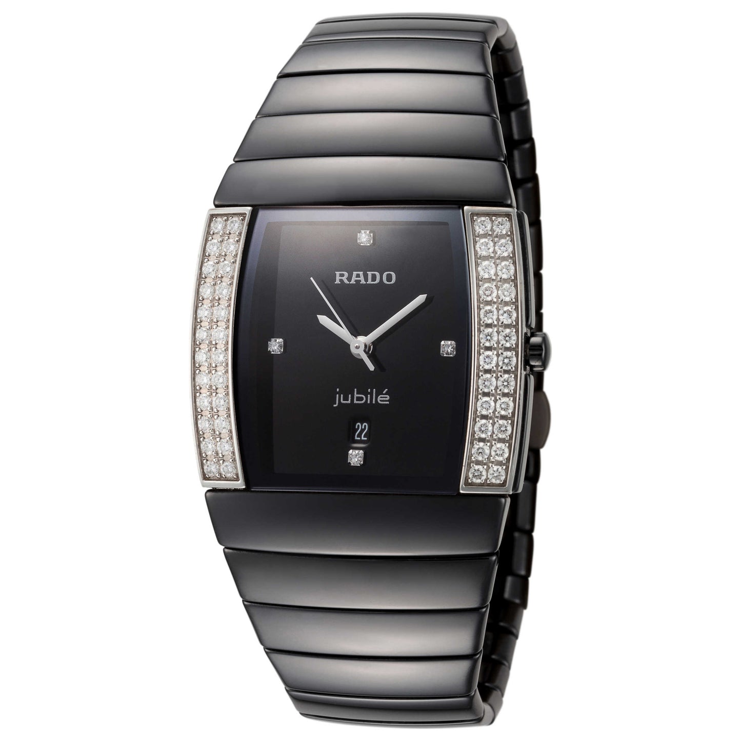 Front view of Rado Sintra Women's Automatic Watch R13617712