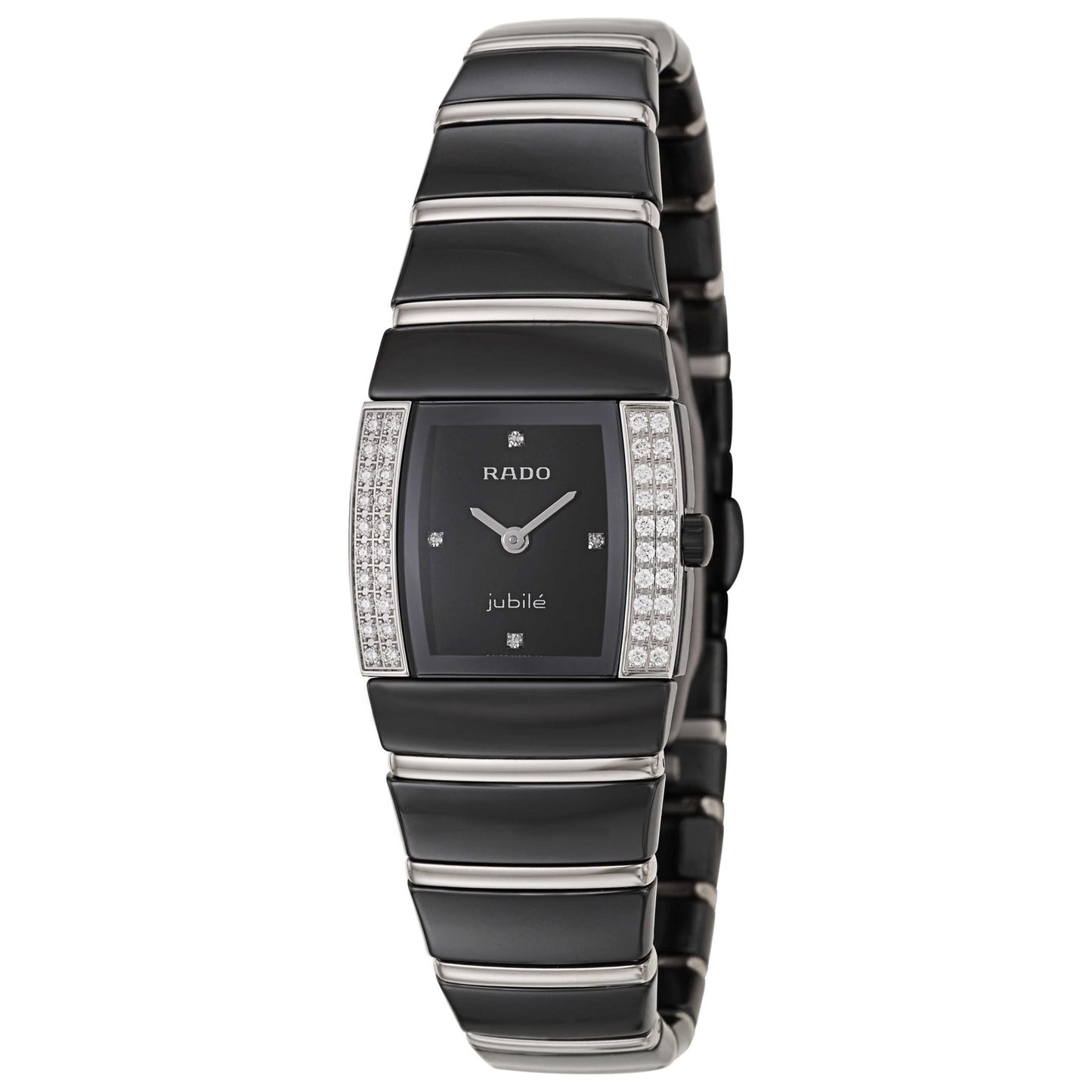 Front view of Rado Sintra Women's Quartz Watch R13618711