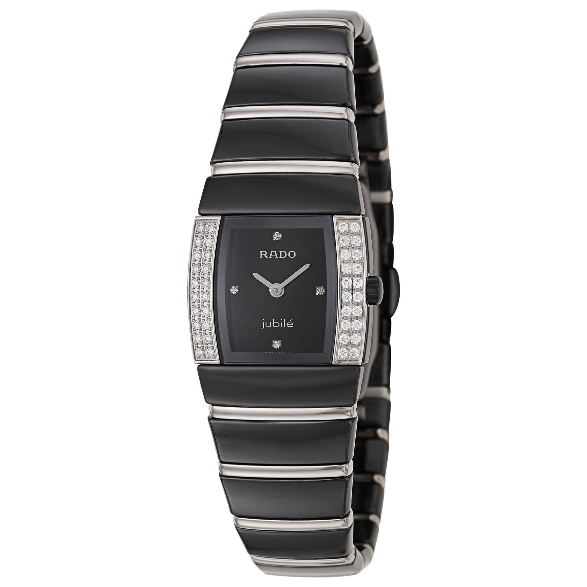 Front view of Rado Sintra Women's Quartz Watch R13618711