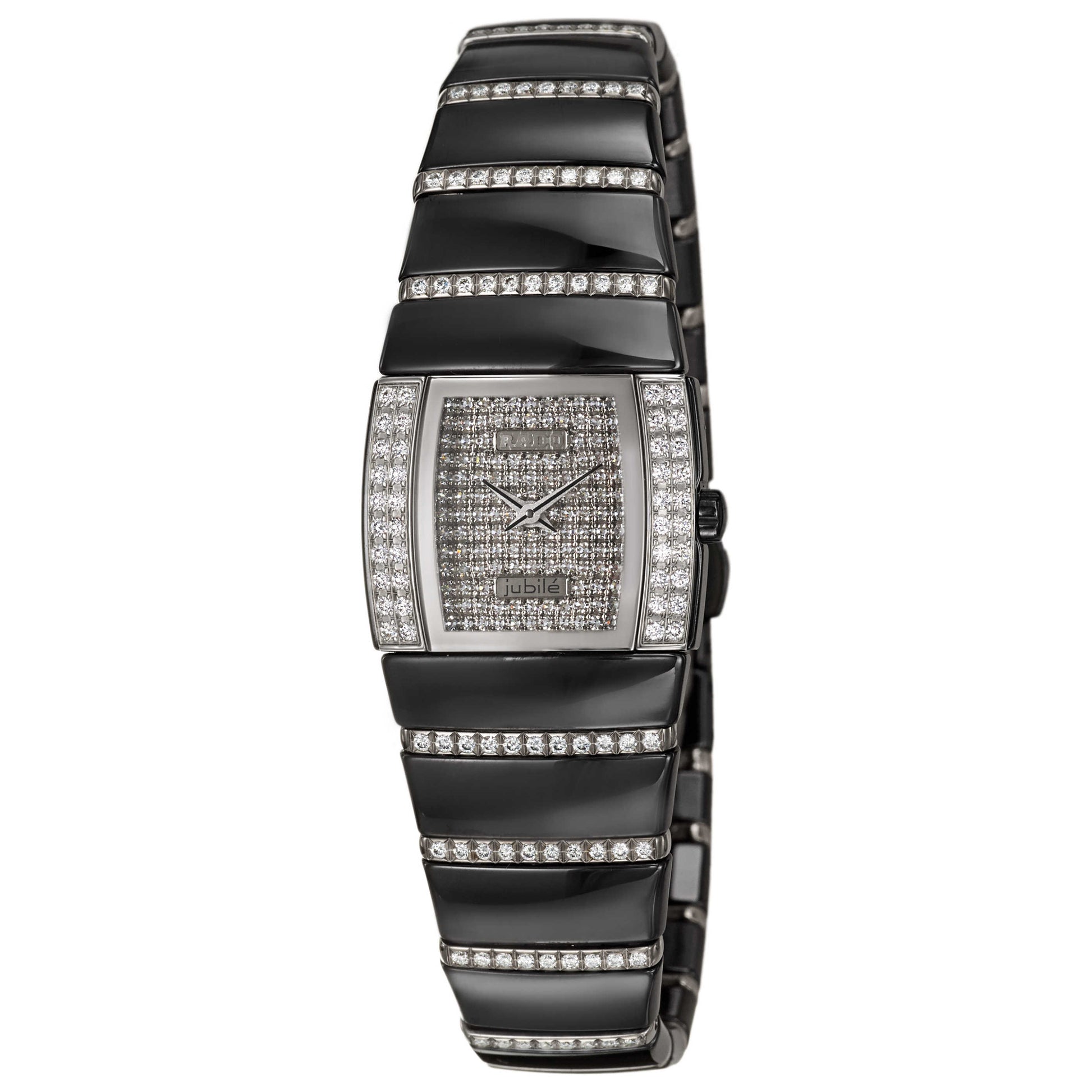 Front view of Rado Sintra Women's Swiss Quartz (Battery-Powered) Watch R13618912