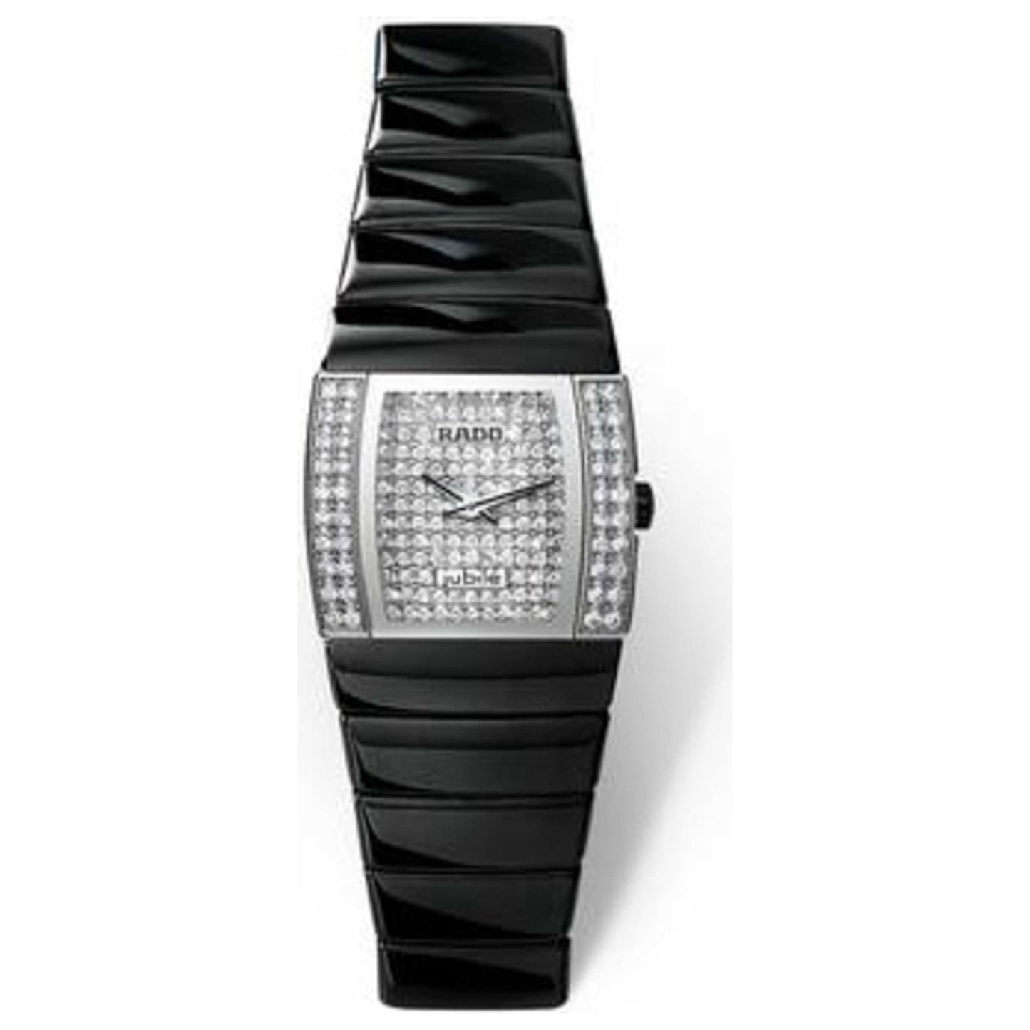 Front view of Rado Sintra Women's Quartz Watch R13618917