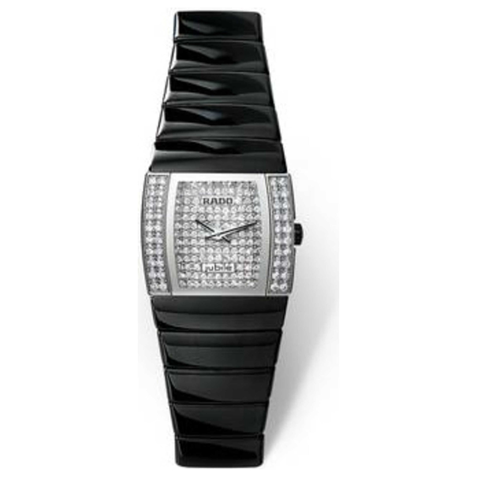 Front view of Rado Sintra Women's Quartz Watch R13618917