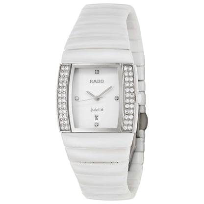 Front view of Rado Sintra Men's Swiss Quartz (Battery-Powered) Watch R13632702