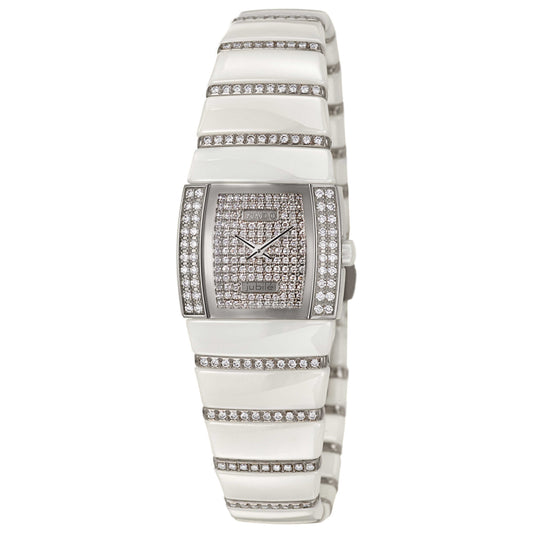 Front view of Rado Sintra Women's Swiss Quartz (Battery-Powered) Watch R13633912