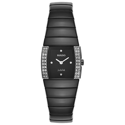 Front view of Rado Sintra Women's Swiss Quartz (Battery-Powered) Watch R13647717