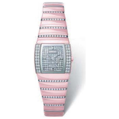 Front view of Rado Sintra Women's Swiss Quartz (Battery-Powered) Watch R13652922