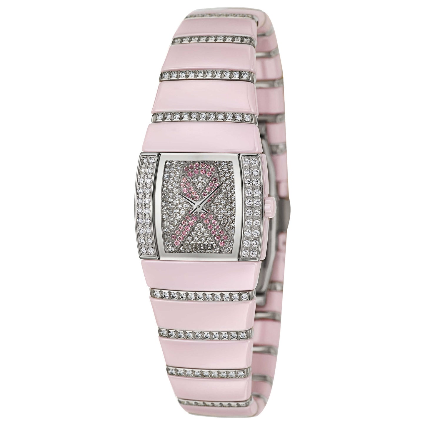 Front view of Rado Sintra Women's Swiss Quartz (Battery-Powered) Watch R13652972