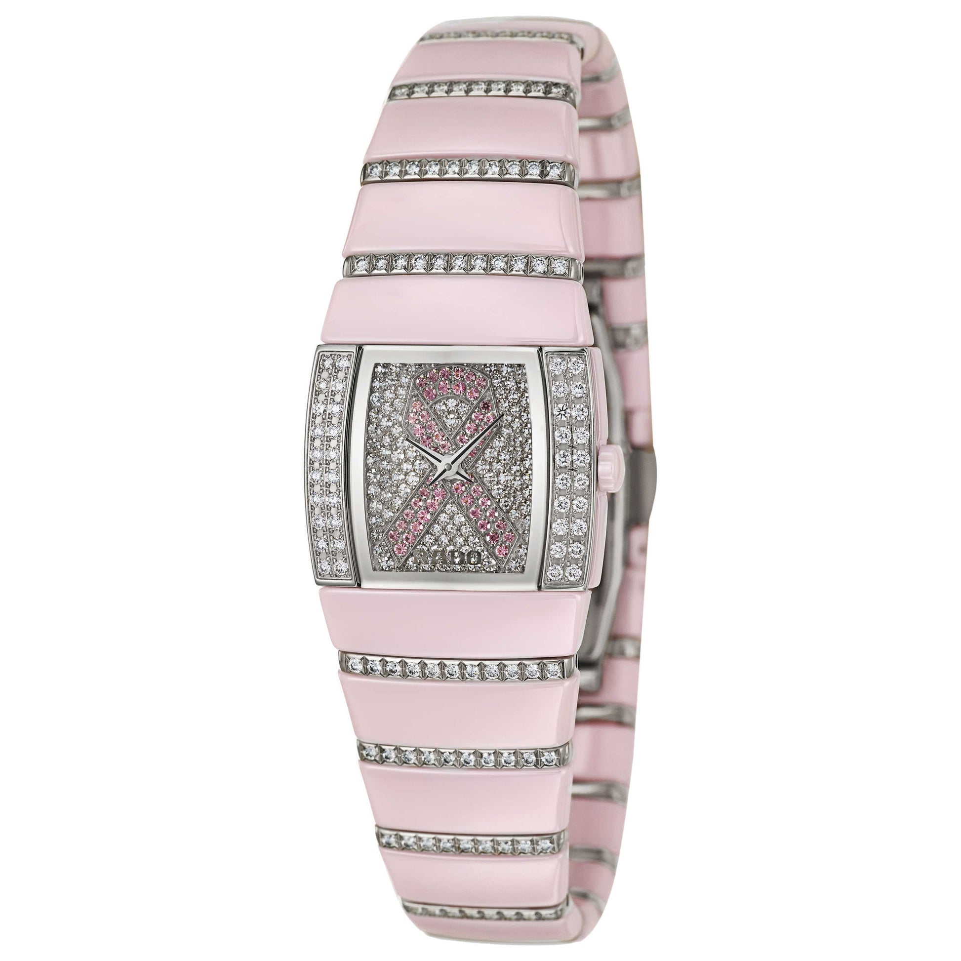 Front view of Rado Sintra Women's Swiss Quartz (Battery-Powered) Watch R13652972