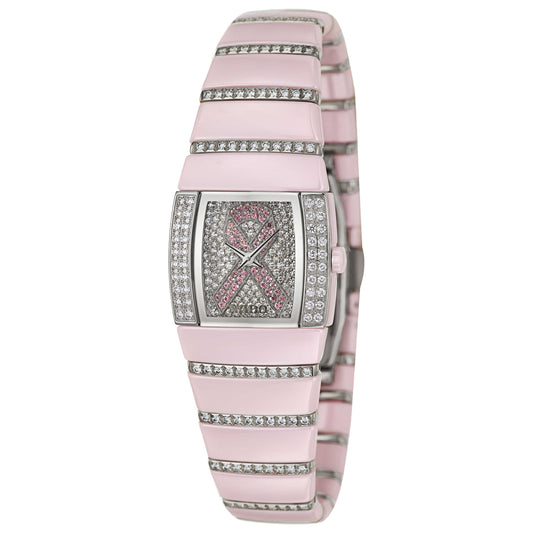 Front view of Rado Sintra Women's Swiss Quartz (Battery-Powered) Watch R13652972