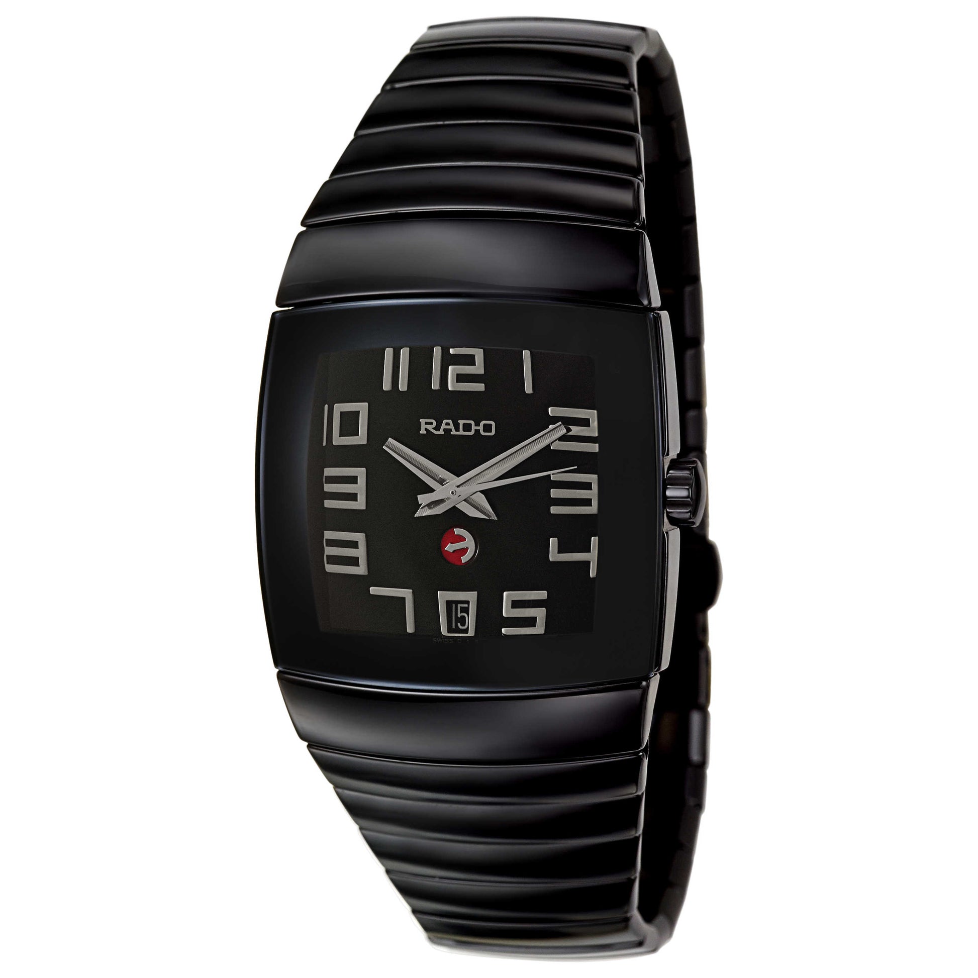 Front view of Rado Sintra Men's Automatic Watch R13663152