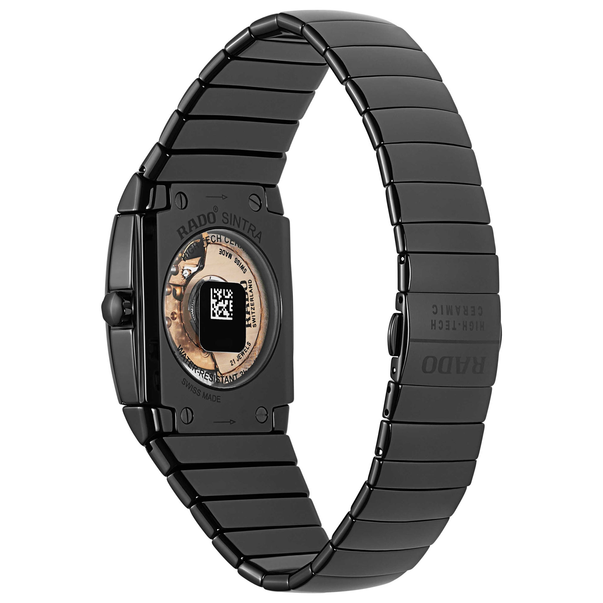 Rado Sintra Men's Automatic Watch R13663162 - Image #2