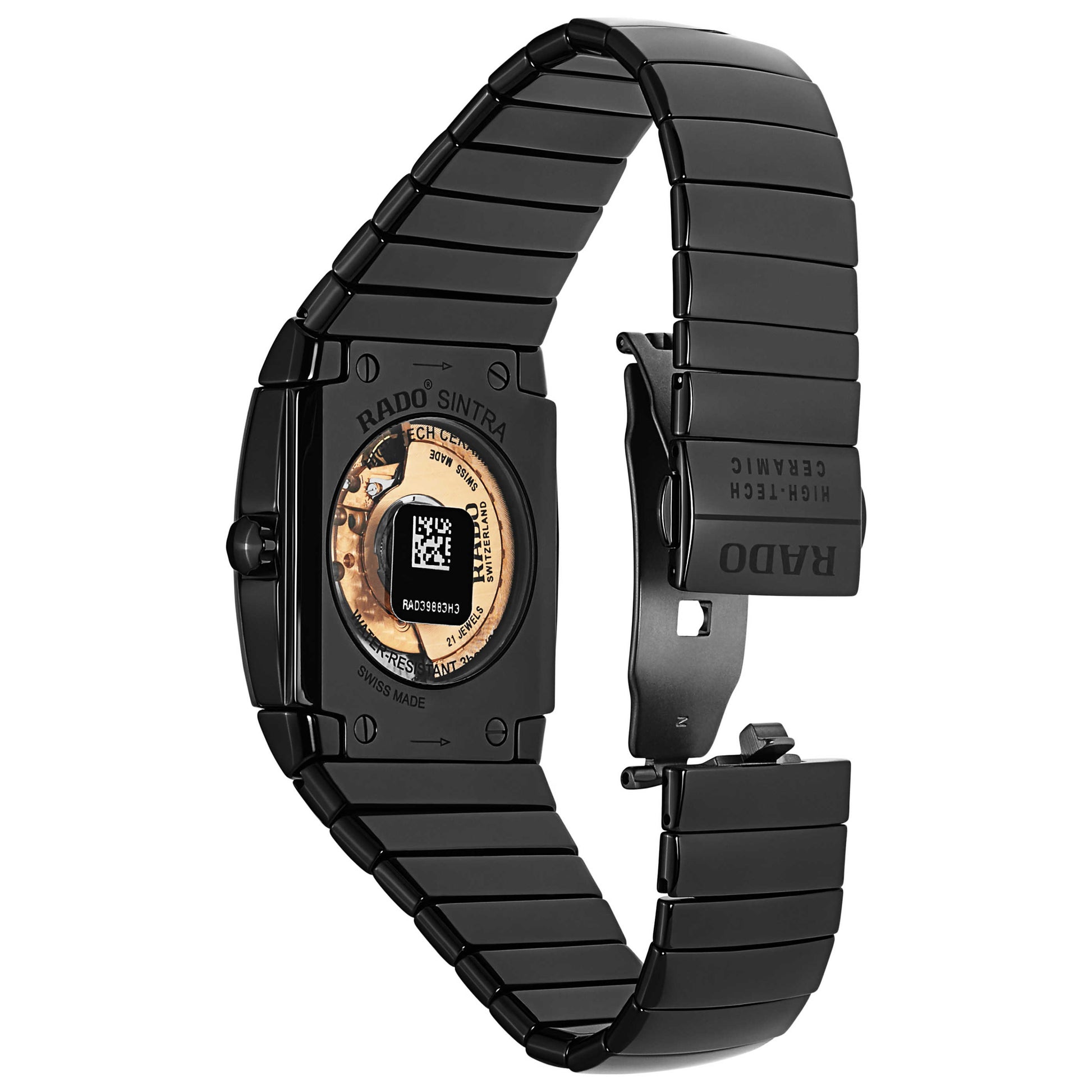 Rado Sintra Men's Automatic Watch R13663162 - Image #7