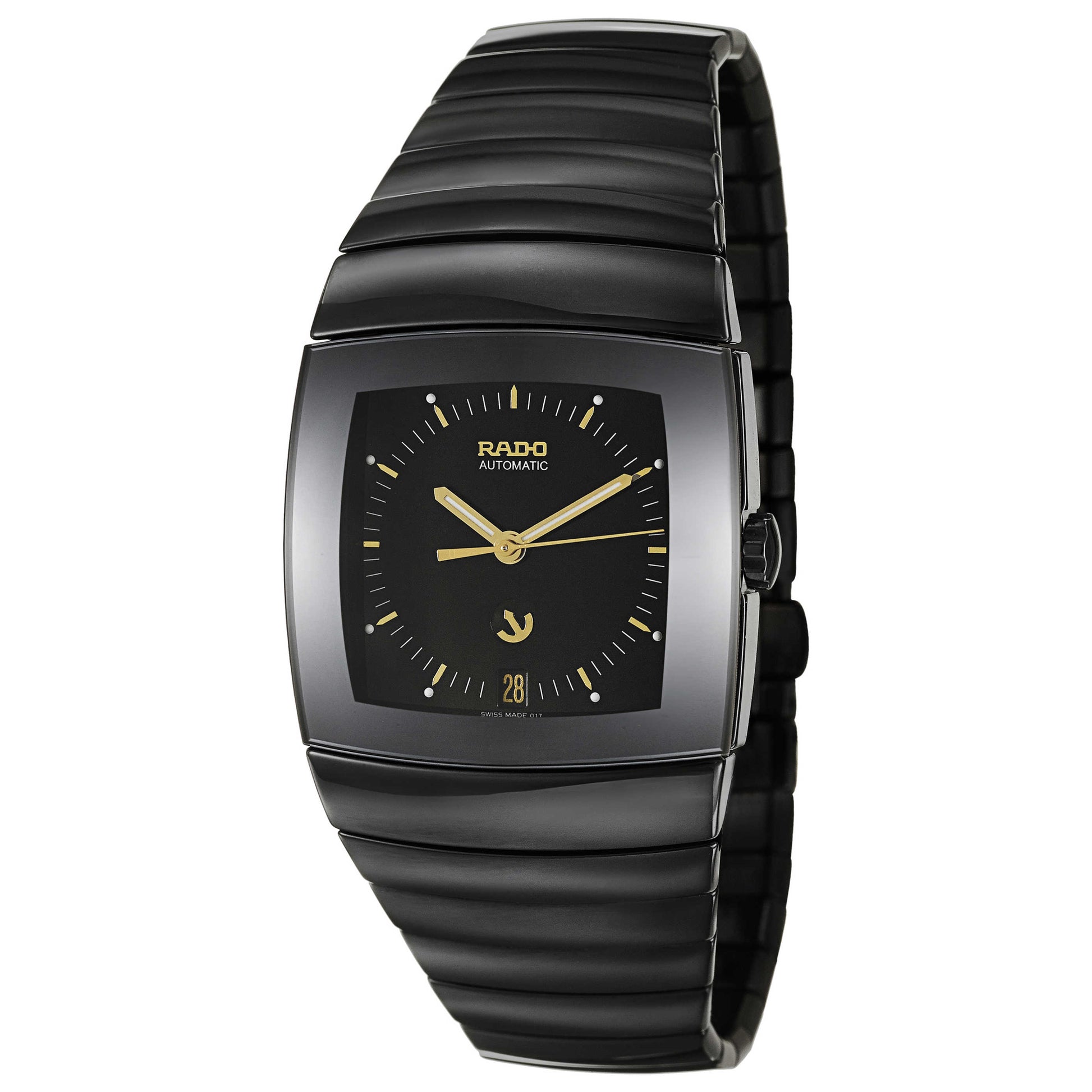 Front view of Rado Sintra Men's Automatic Watch R13663172