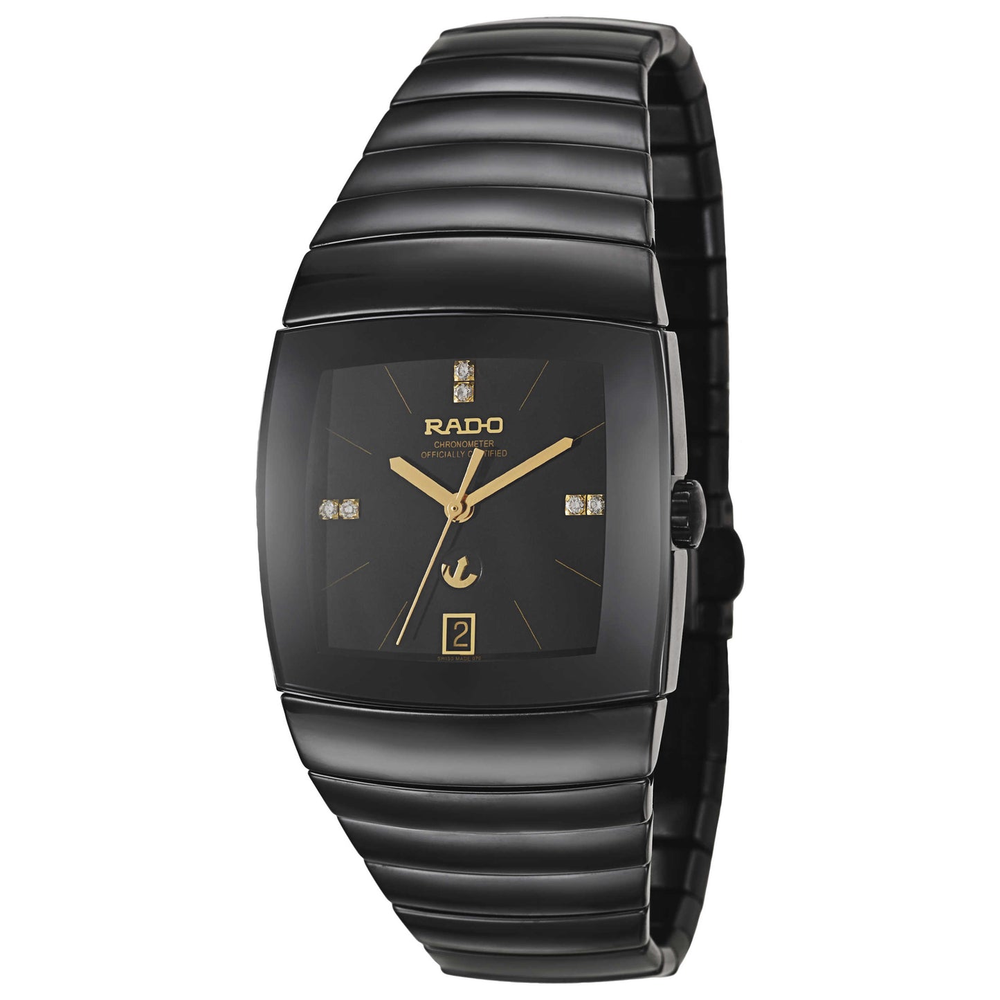 Front view of Rado Sintra Men's Automatic Watch R13663702