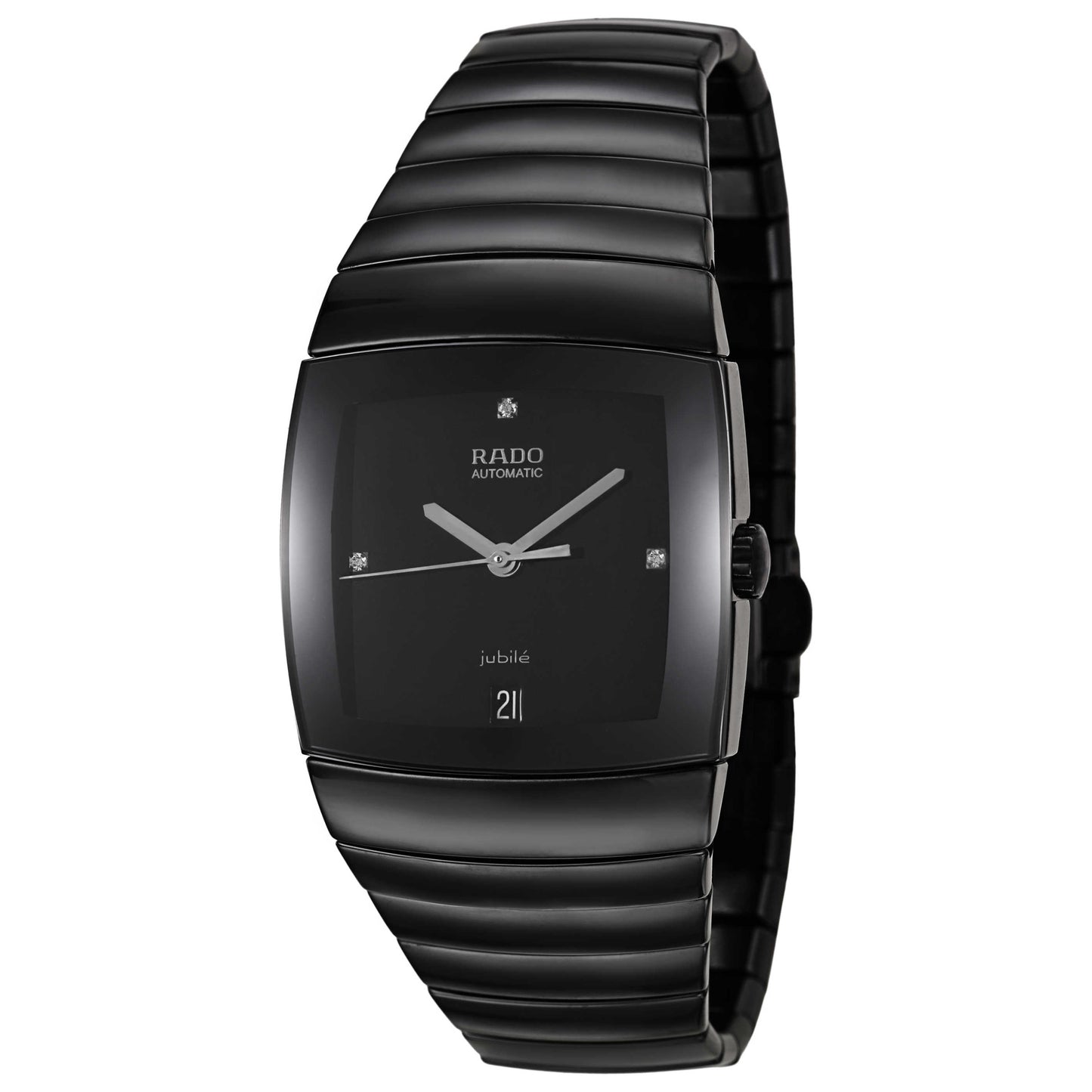 Front view of Rado Sintra Men's Automatic Watch R13663712