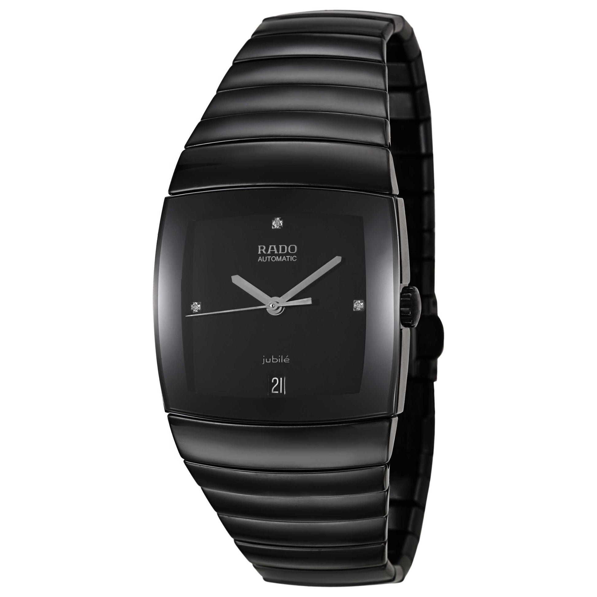 Front view of Rado Sintra Men's Automatic Watch R13663712