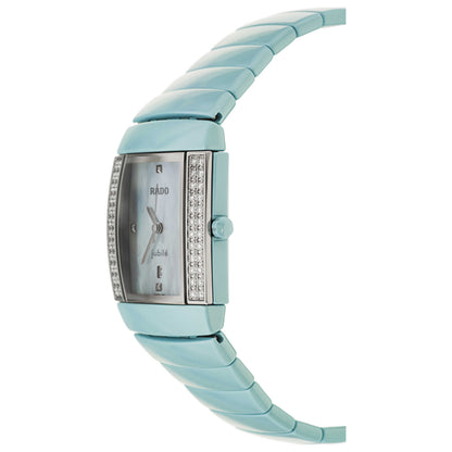Rado Sintra Women's Swiss Quartz (Battery-Powered) Watch R13666912 - Image #4