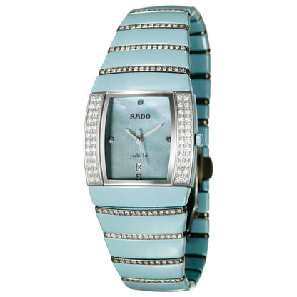 Front view of Rado Sintra Women's Quartz Watch R13666919