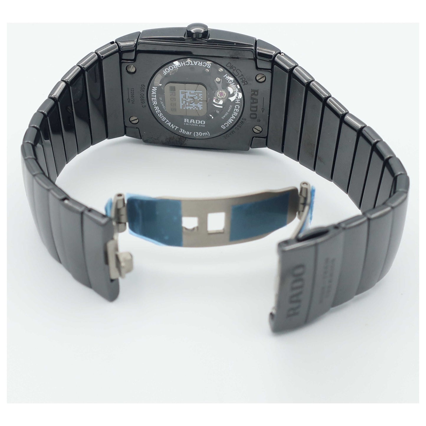 Rado Sintra Men's Automatic Watch R13669152-SD2 - Image #7