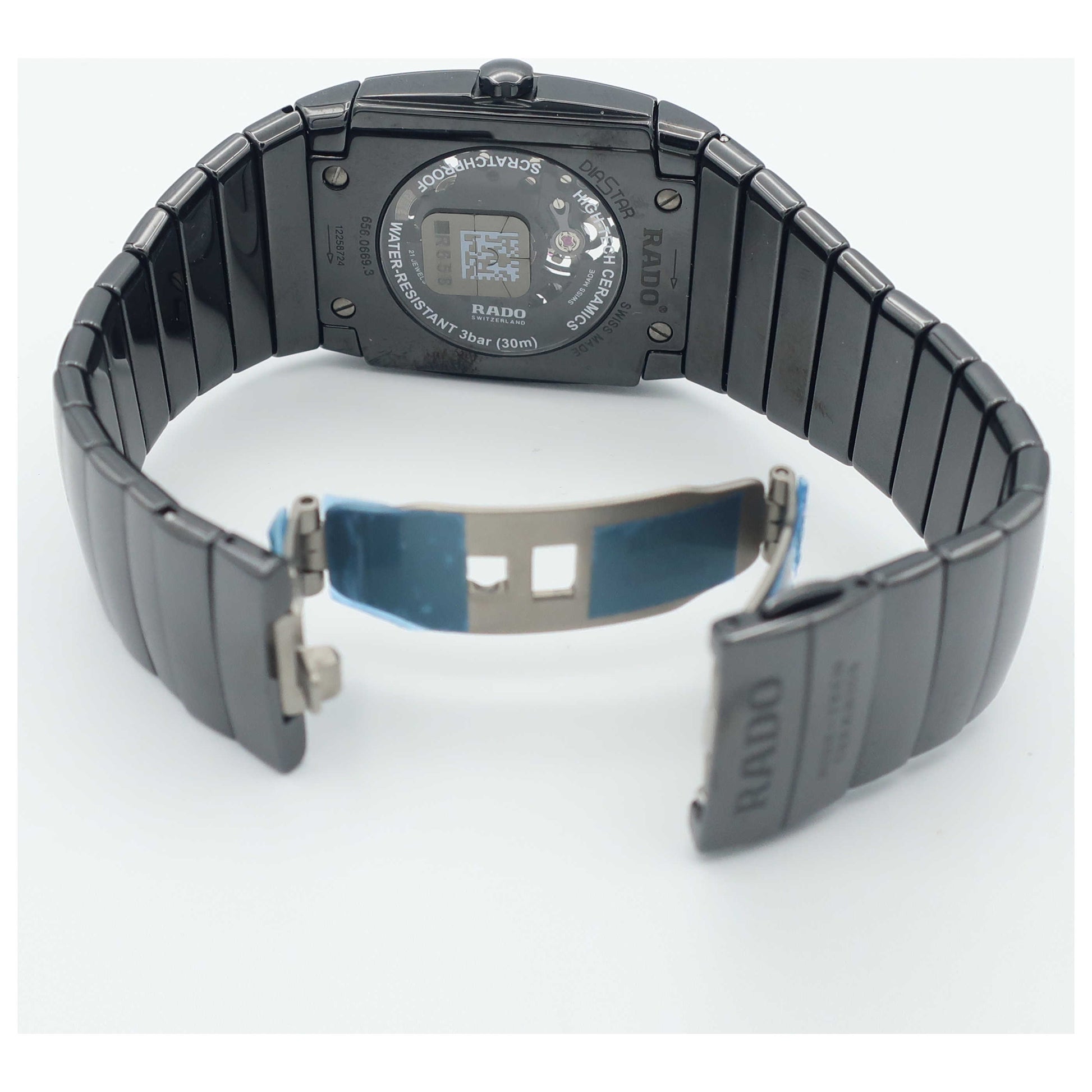 Rado Sintra Men's Automatic Watch R13669152-SD2 - Image #7