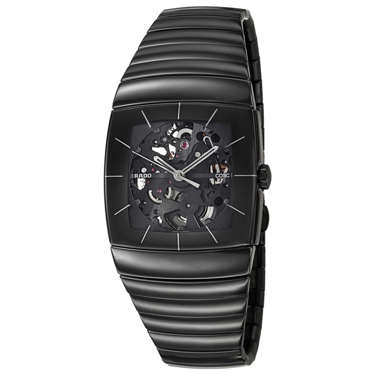 Front view of Rado Sintra Men's Automatic Watch R13669152