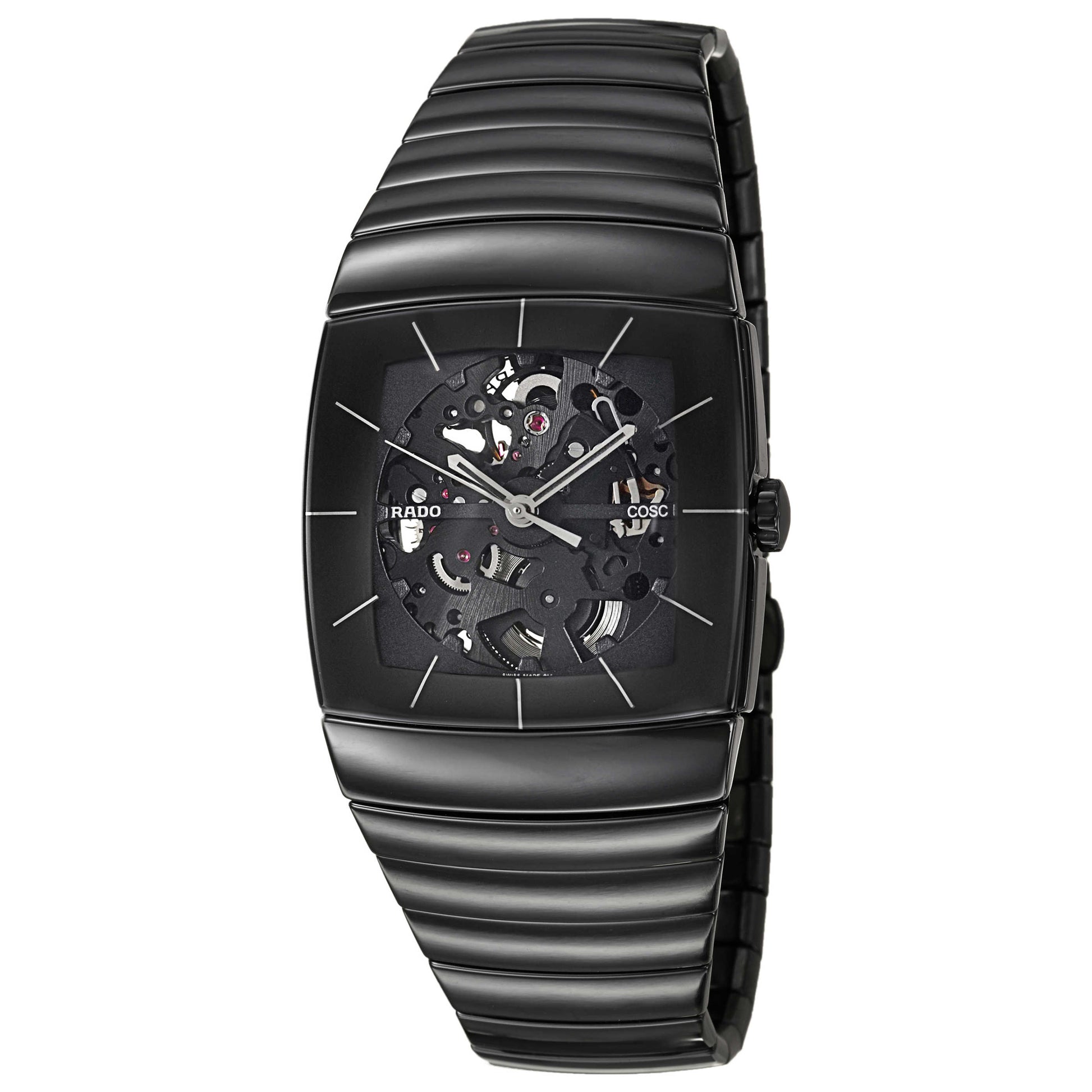Front view of Rado Sintra Men's Automatic Watch R13669152