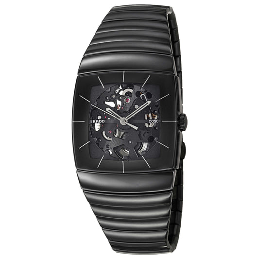 Front view of Rado Sintra Men's Automatic Watch R13669152