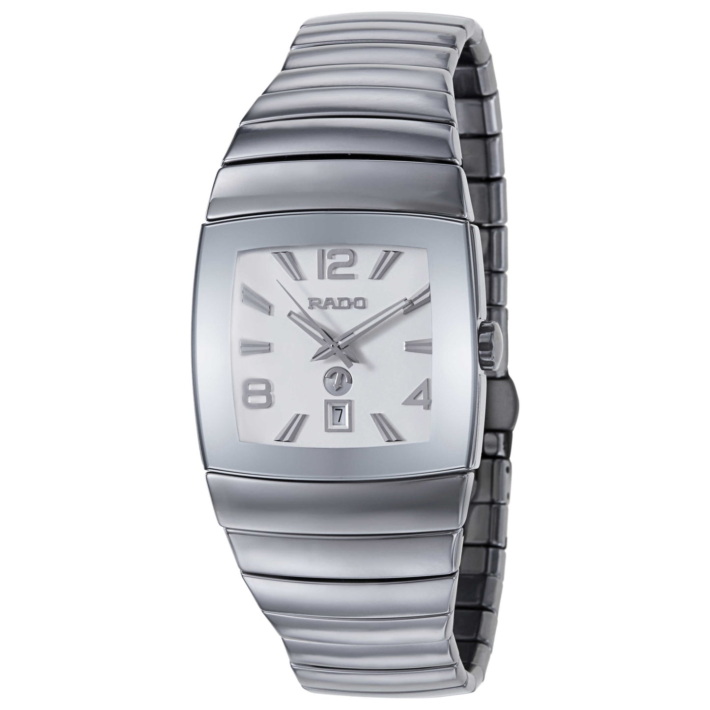 Front view of Rado Sintra Men's Automatic Watch R13690102