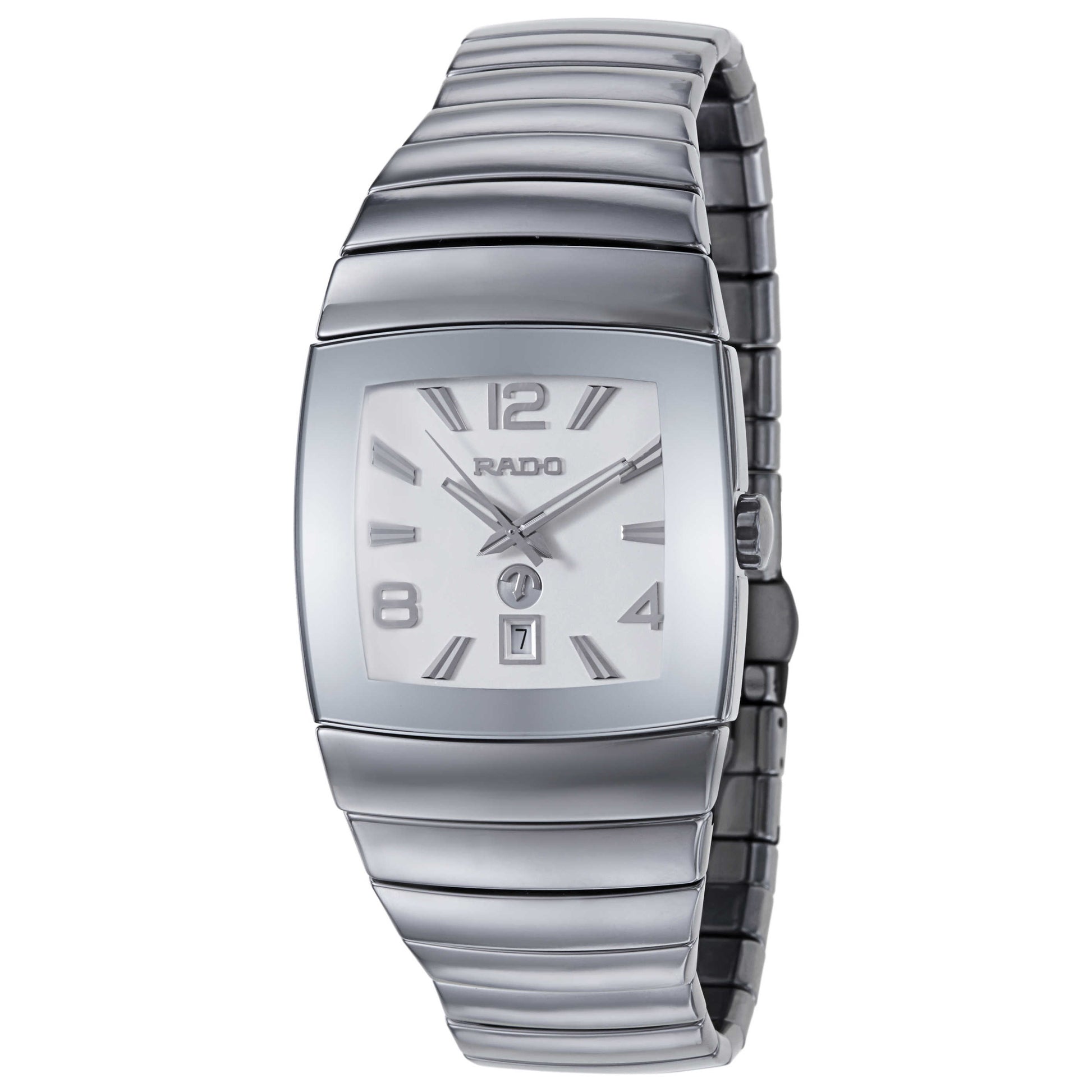 Front view of Rado Sintra Men's Automatic Watch R13690102