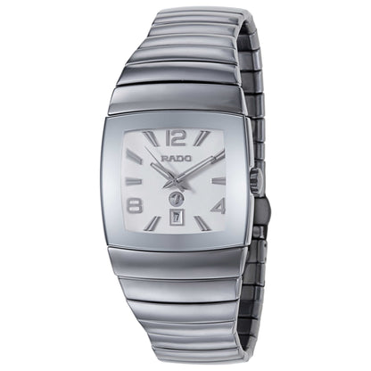 Front view of Rado Sintra Men's Automatic Watch R13690102