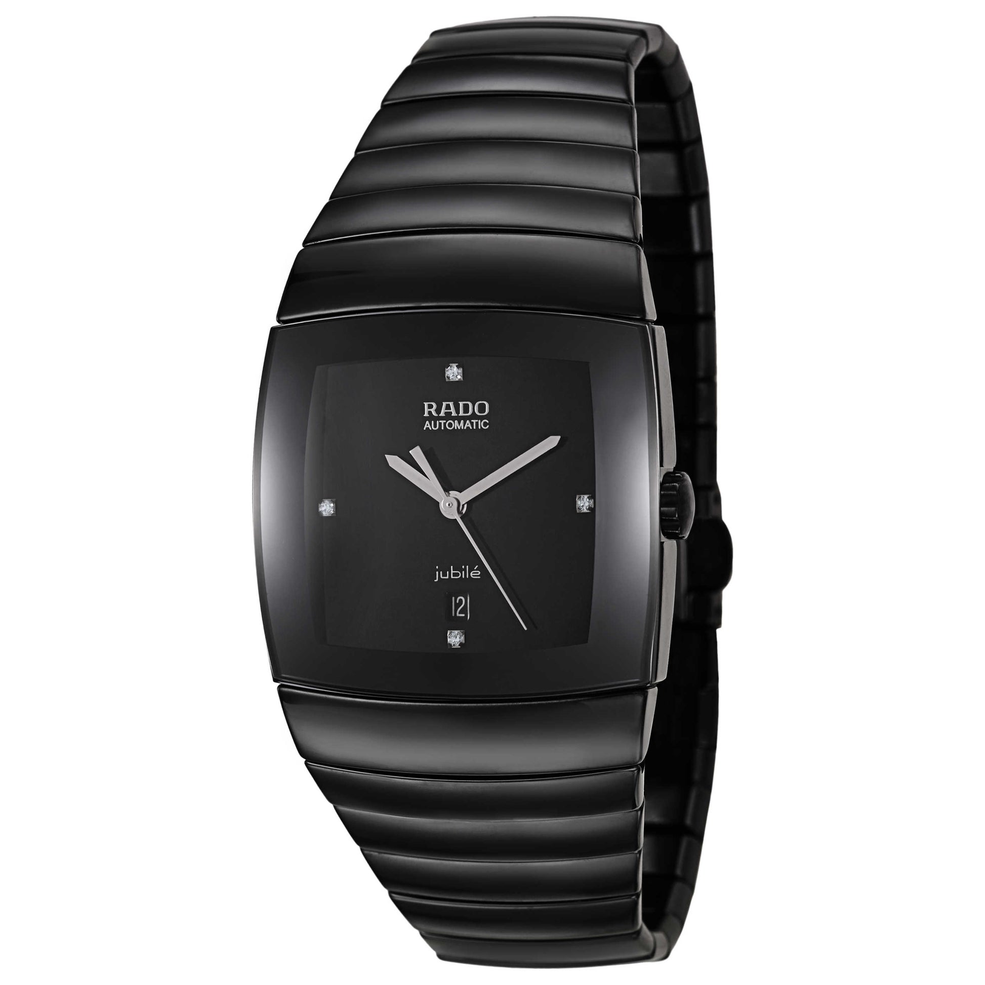 Front view of Rado Sintra Men's Automatic Watch R13691712