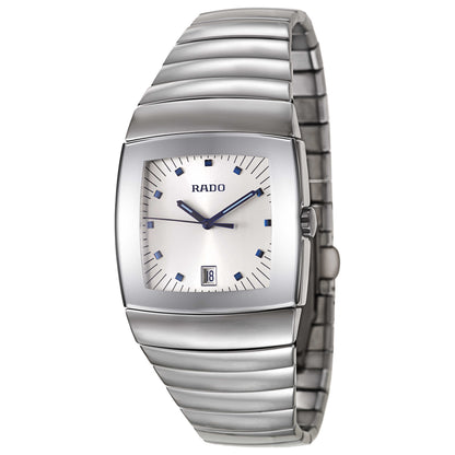 Front view of Rado Sintra Men's Swiss Quartz (Battery-Powered) Watch R13719102