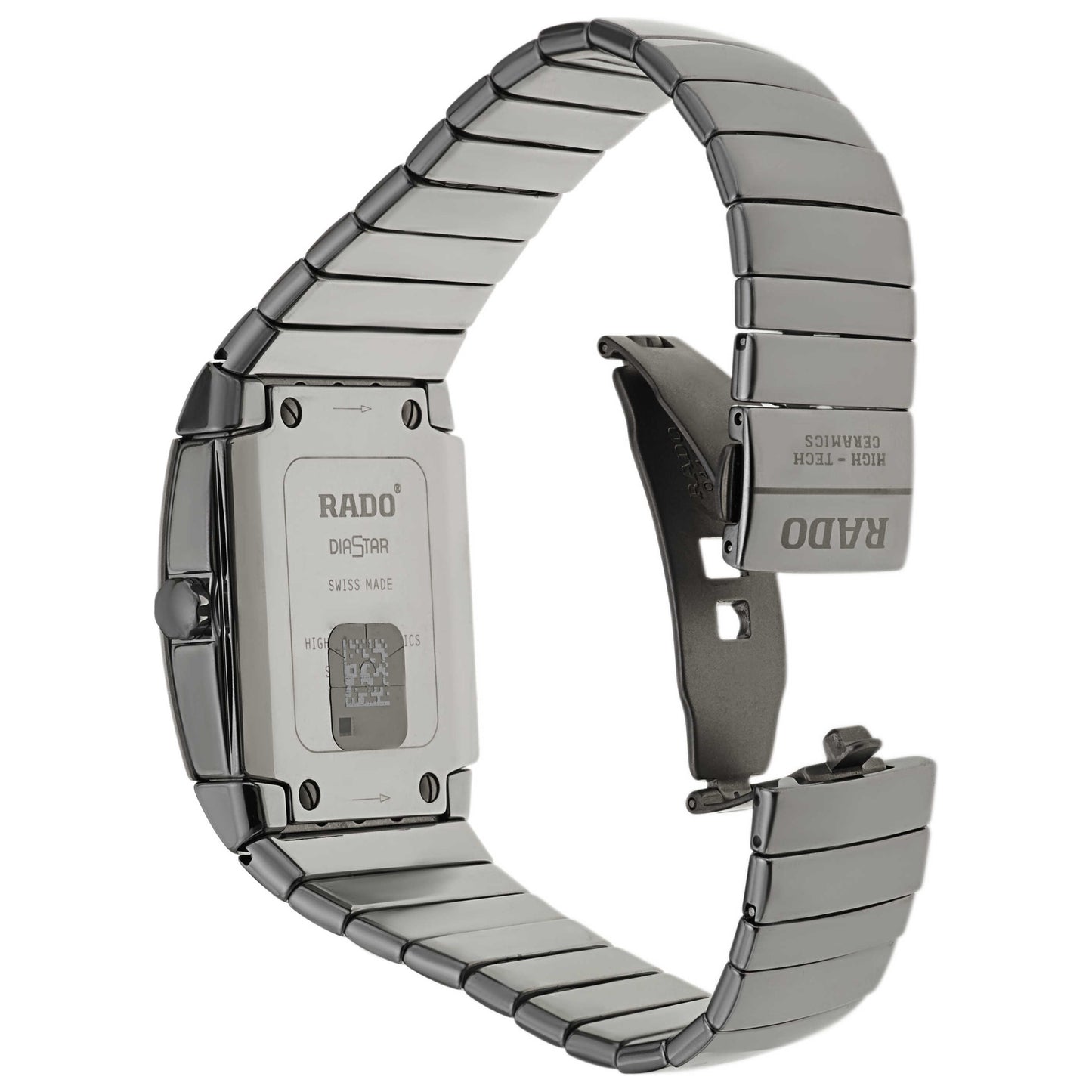 Rado Sintra Men's Swiss Quartz (Battery-Powered) Watch R13719112 - Image #2