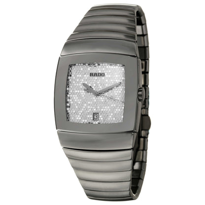 Front view of Rado Sintra Men's Swiss Quartz (Battery-Powered) Watch R13719112