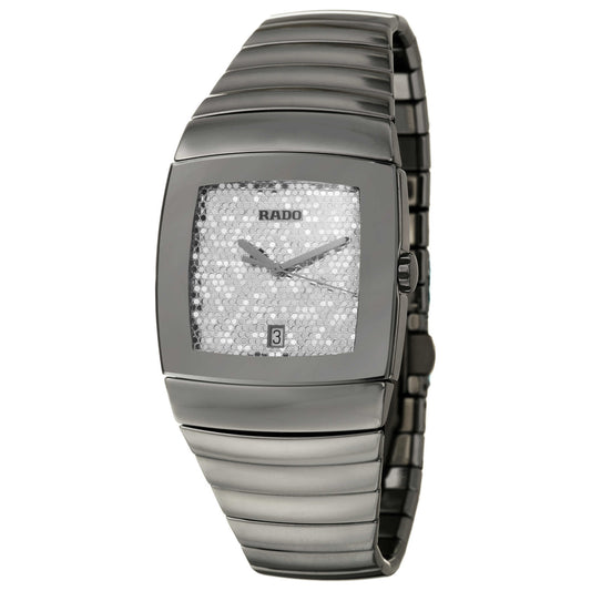 Front view of Rado Sintra Men's Swiss Quartz (Battery-Powered) Watch R13719112
