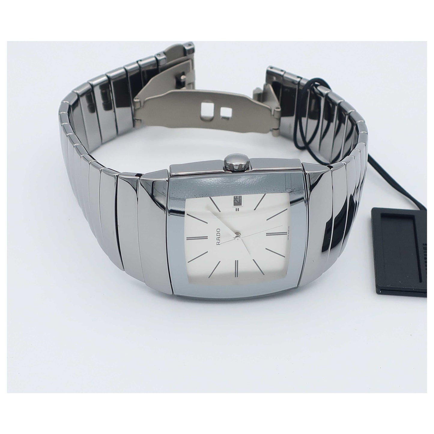 Rado Sintra Men's Swiss Quartz (Battery-Powered) Watch R13719122-SD - Image #8