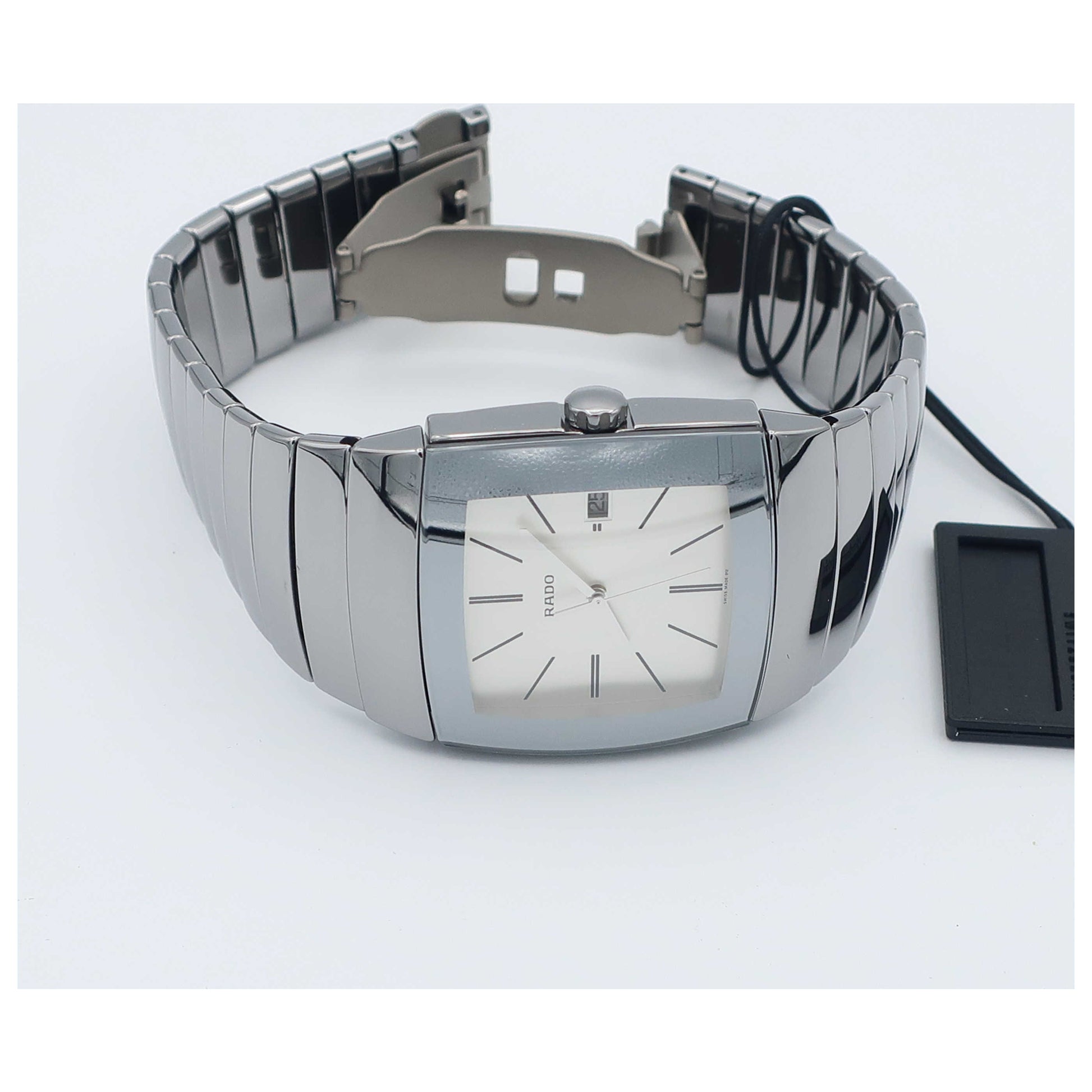 Rado Sintra Men's Swiss Quartz (Battery-Powered) Watch R13719122-SD - Image #8