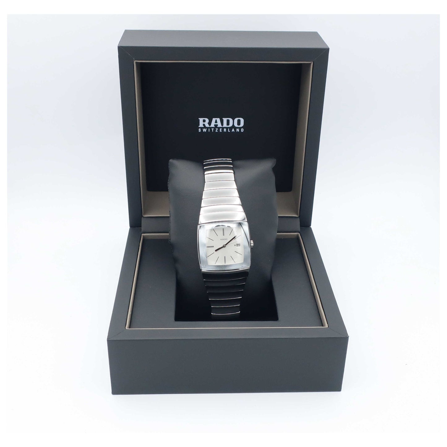 Rado Sintra Men's Swiss Quartz (Battery-Powered) Watch R13719122-SD - Image #6