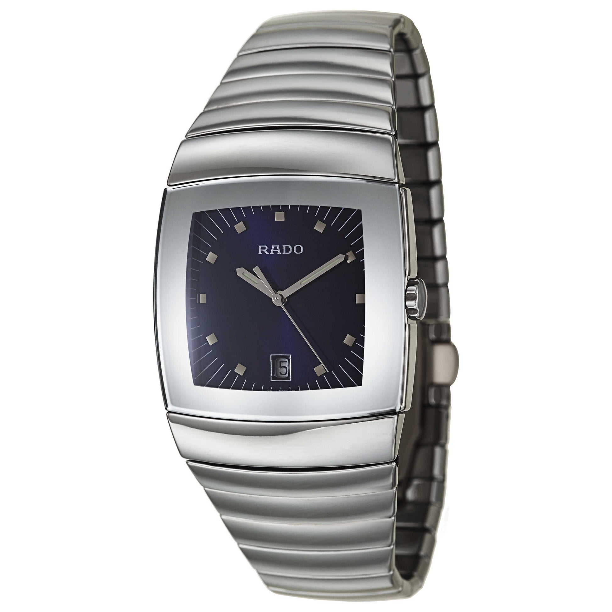 Front view of Rado Sintra Men's Quartz Watch R13719202