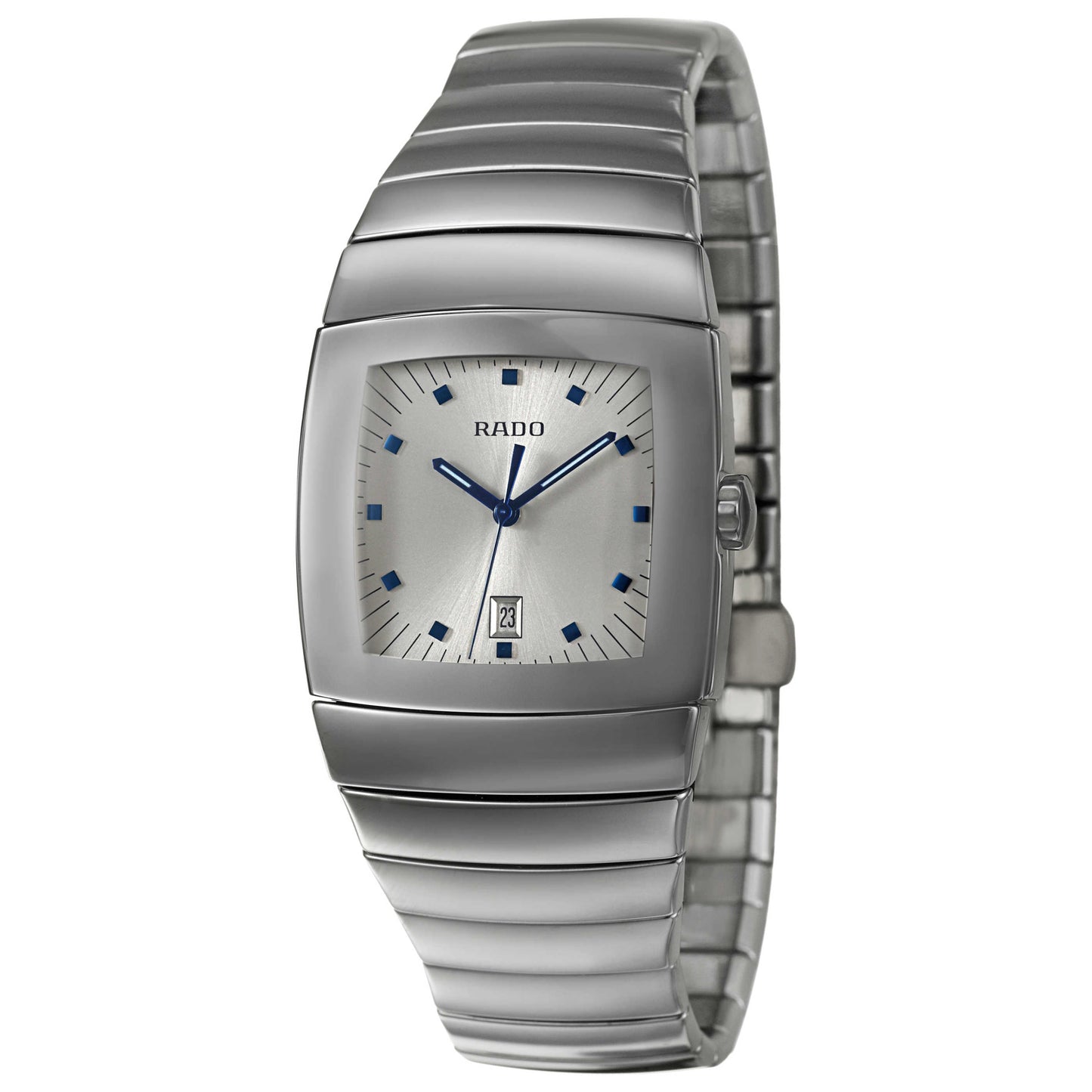 Front view of Rado Sintra Men's Quartz Watch R13720102