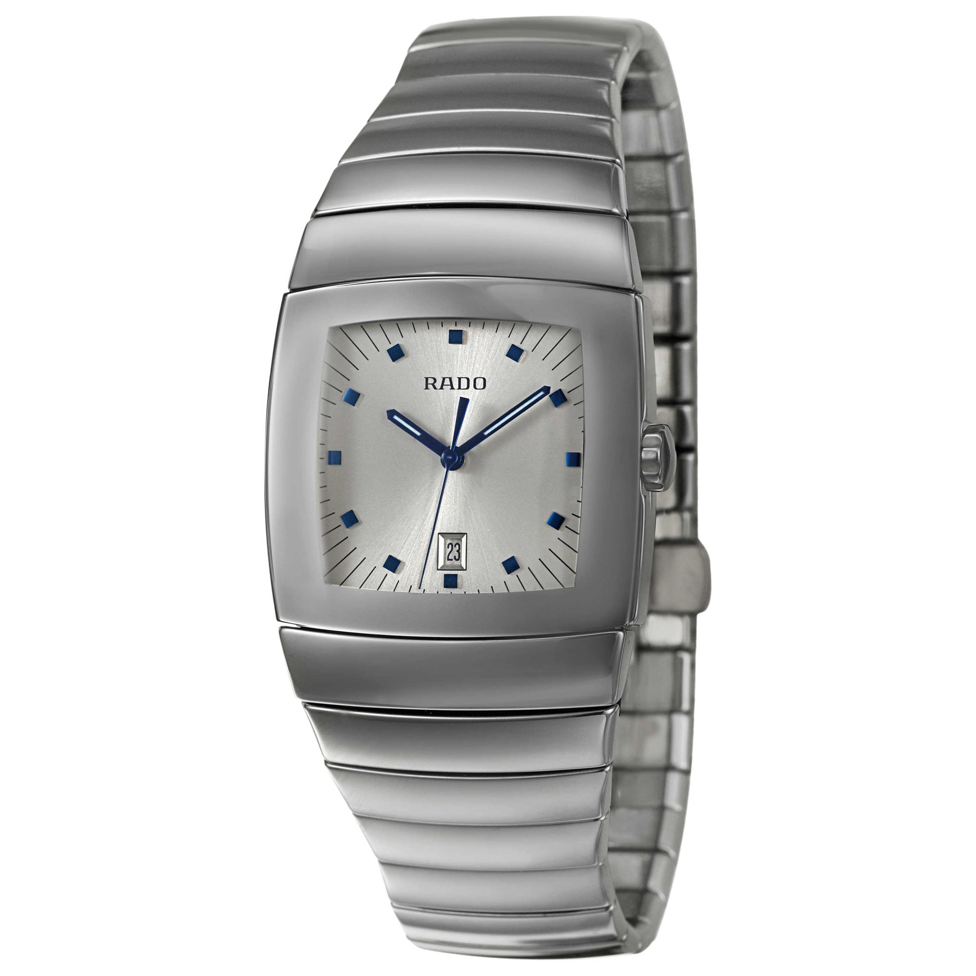 Front view of Rado Sintra Men's Quartz Watch R13720102