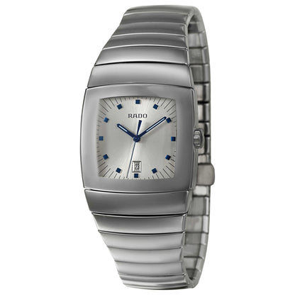 Front view of Rado Sintra Men's Quartz Watch R13720102