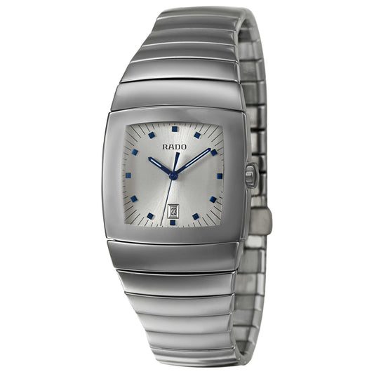 Front view of Rado Sintra Men's Quartz Watch R13720102