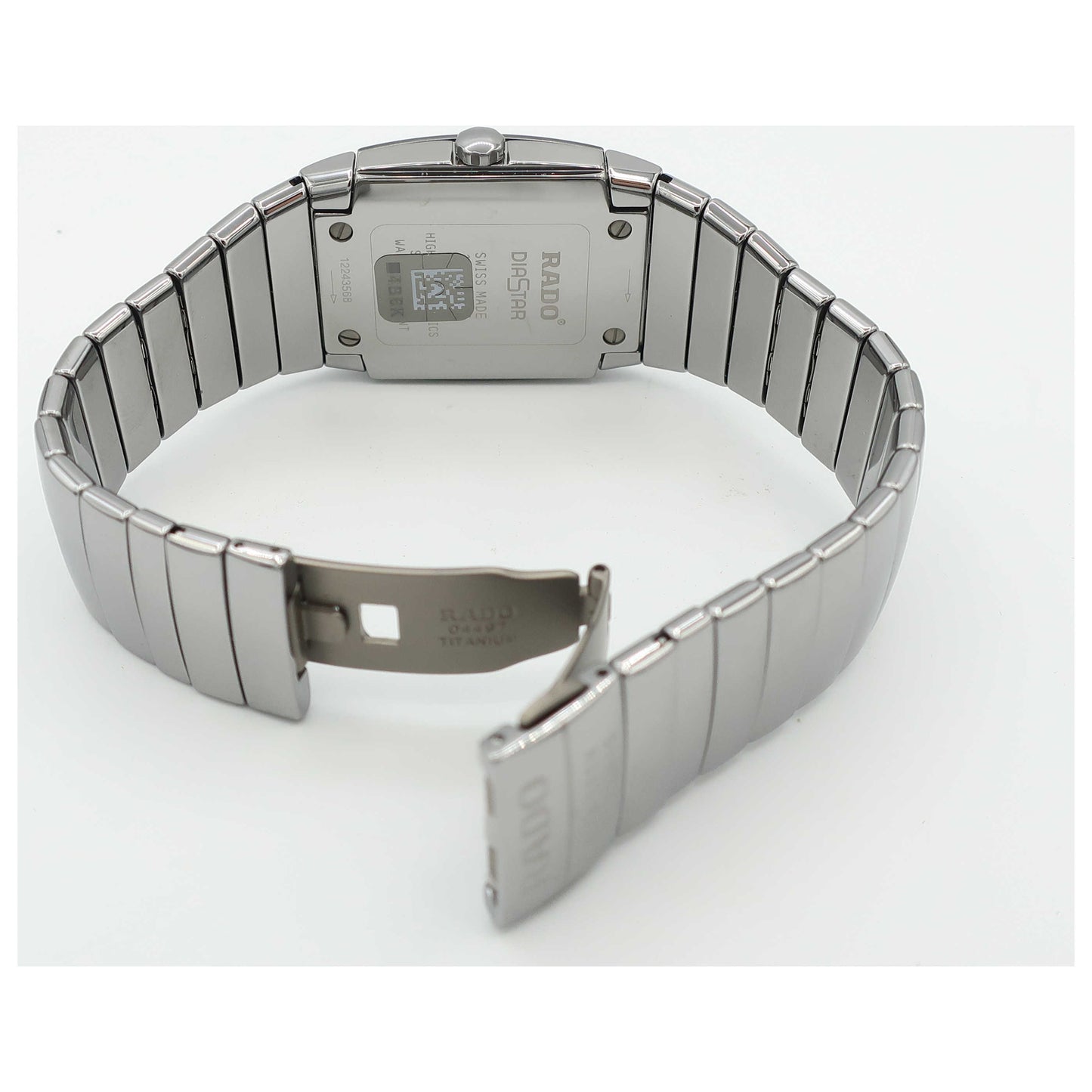 Rado Sintra Men's Swiss Quartz (Battery-Powered) Watch R13720122-SD - Image #7