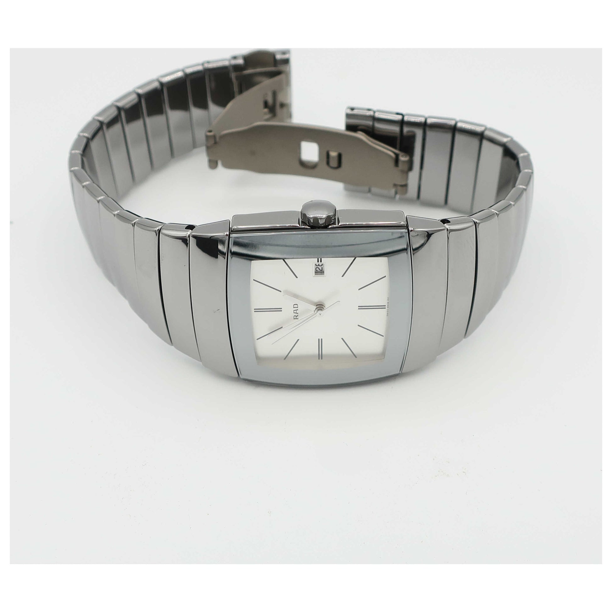 Rado Sintra Men's Swiss Quartz (Battery-Powered) Watch R13720122-SD - Image #8