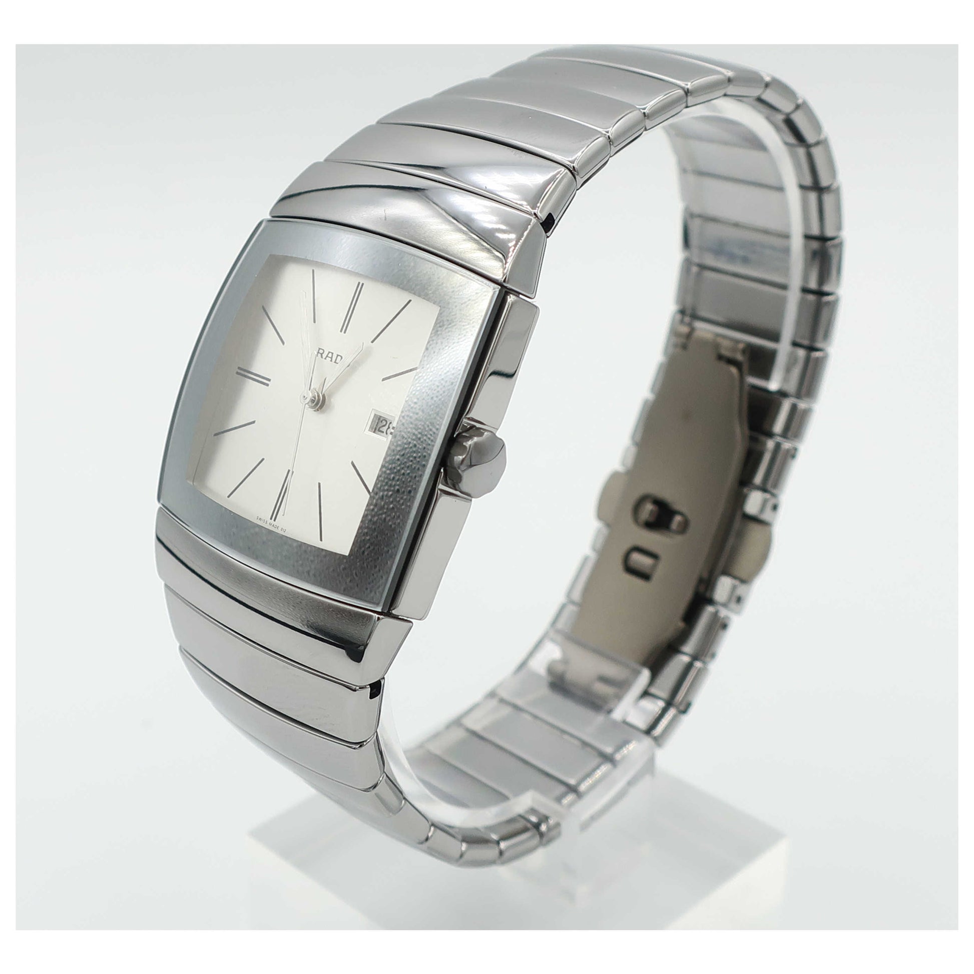 Rado Sintra Men's Swiss Quartz (Battery-Powered) Watch R13720122-SD - Image #4