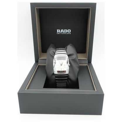 Rado Sintra Men's Swiss Quartz (Battery-Powered) Watch R13720122-SD - Image #6