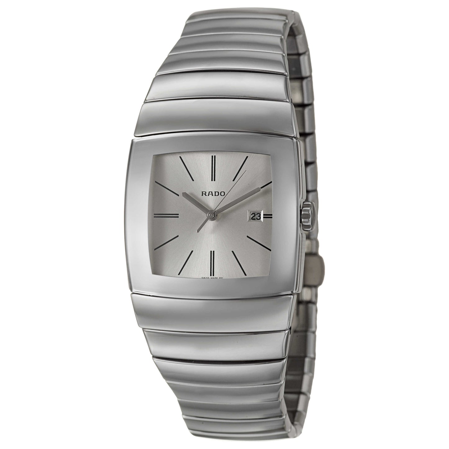 Front view of Rado Sintra Men's Quartz Watch R13720122